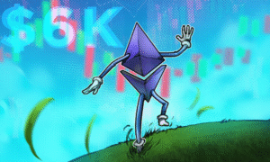 Ethereum Có Thể Tăng Lên 6,000 USD