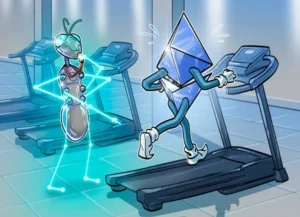 Ethereum chuẩn bị tăng mạnh khi mức giá 2.400 USD được giữ vững