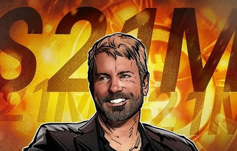 Michael Saylor nâng dự đoán giá Bitcoin lên 21 triệu USD vào năm 2046