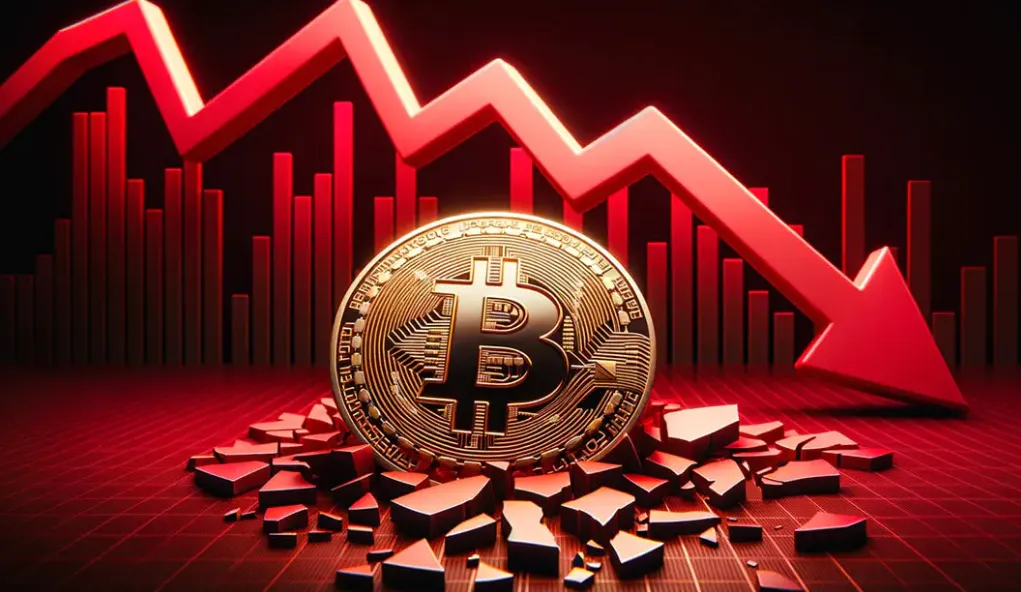 Mức giá giảm mạnh của mỗi đồng coin là dấu hiệu của sự đầu hàng
