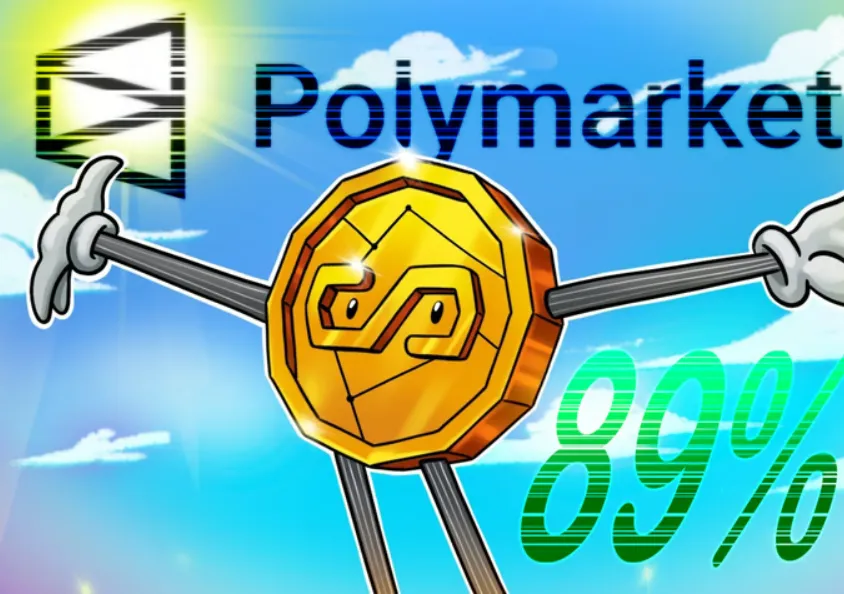 Polymarket dự đoán 89% dự luật stablecoin Mỹ sẽ thông qua