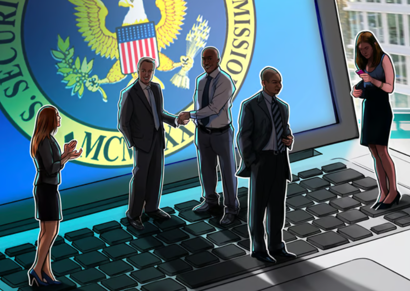 SEC Thắng Kiện 1.1 Triệu USD Khi Nghi Phạm Vắng Mặt Tại Tòa