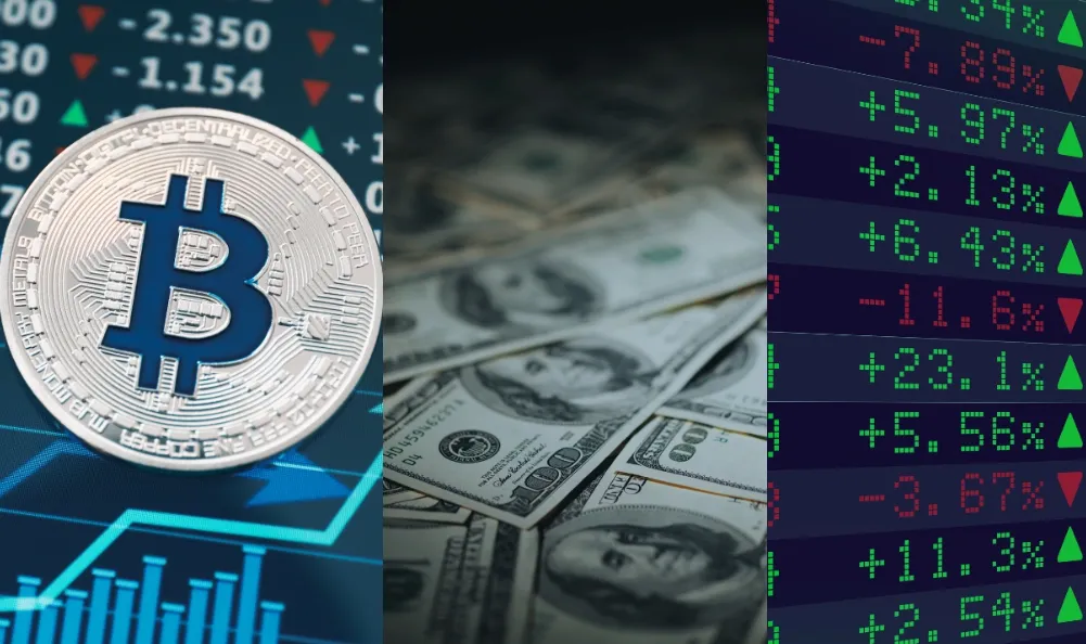 Thị trường tiền mã hóa "đóng băng" sau thỏa thuận Mỹ-Trung