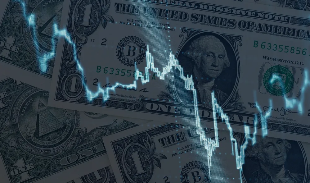 Tiền mã hóa, chứng khoán và đồng USD cùng lao dốc