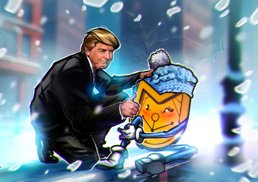 Trump Nói Về Memecoin Của Mình Trước Đợt Mở Khóa 520 Triệu Đô