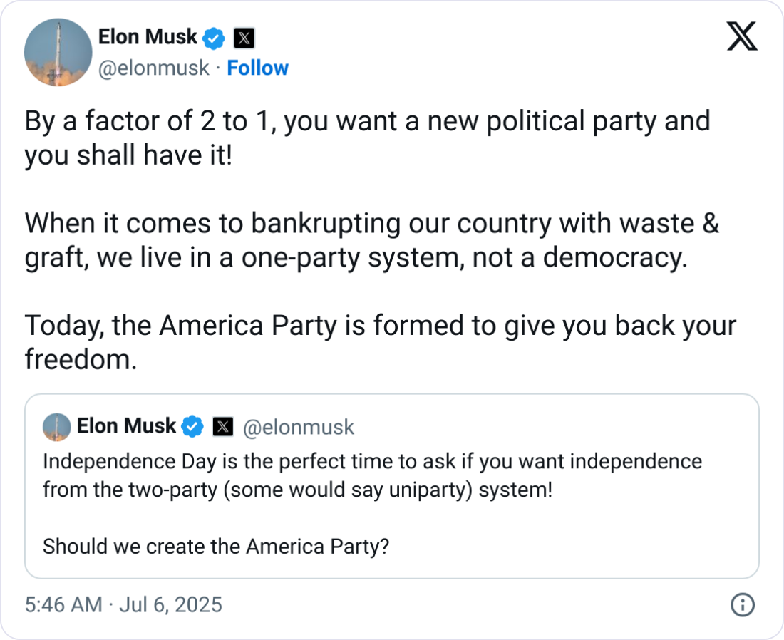 Nguồn: Elon Musk
