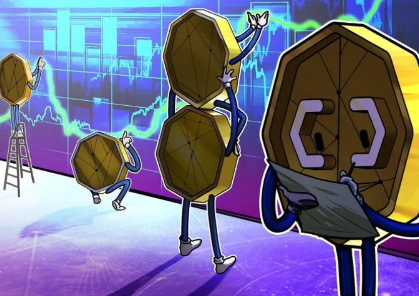 3 biểu đồ cho thấy ‘Altcoin season’ đã đến