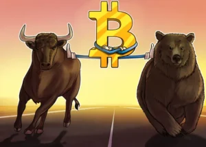 Bitcoin - Cuộc chiến giữa phe bò và gấu đã kết thúc