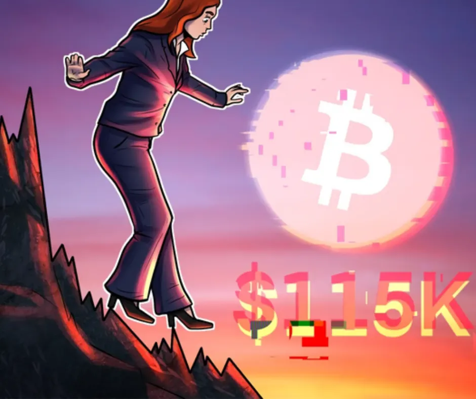 Bitcoin 'có khả năng' giảm giá xuống 115, 000 đô la