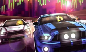 Bitcoin đang tăng nhờ lo ngại về thâm hụt của Mỹ