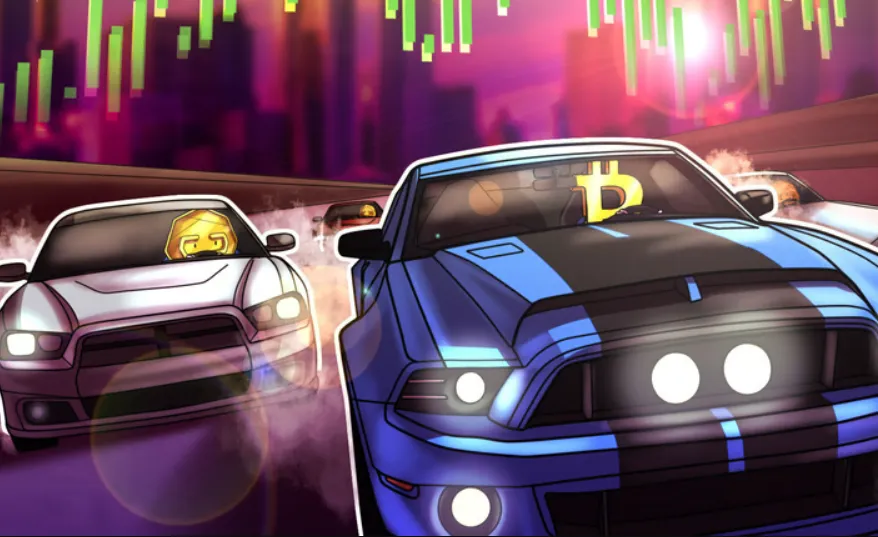 Bitcoin đang tăng nhờ lo ngại về thâm hụt của Mỹ