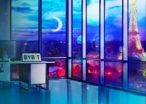Bybit, OKX mở rộng dịch vụ tiền điện tử ở châu Âu