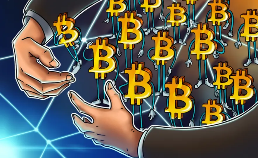 Các công ty nắm giữ Bitcoin đạt kỷ lục 159.107 BTC trong quý 2