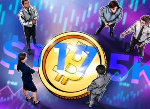 Các nhà đầu cơ Bitcoin đang gợi ý về mục tiêu 117.500 USD
