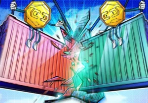 Đảng Dân chủ đang bị bỏ lại trong cuộc đua tiền mã hóa