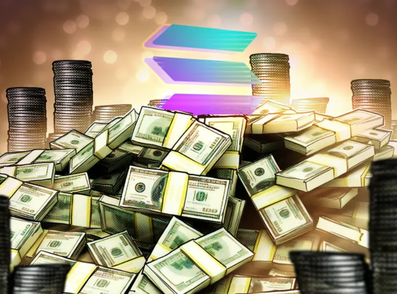 DeFi Development Corp. mua 2,7 triệu đô la Solana