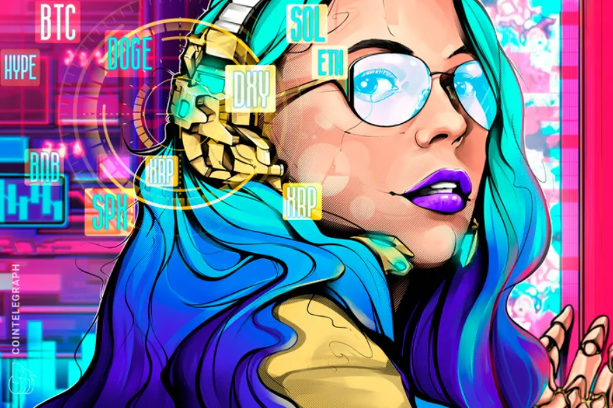 Dự đoán giá ngày 23/7: SPX, DXY, BTC, ETH, XRP, BNB, SOL, DOGE, ADA, HYPE