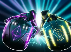 ETH vẫn hướng tới 4.000 USD dù Bitcoin, Altcoin đang bán tháo