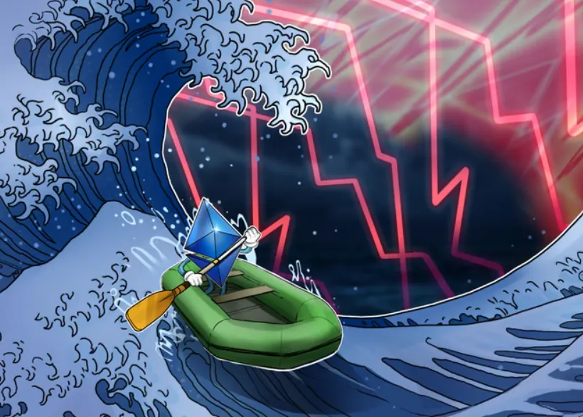 Ethereum có thể gặp bất ổn trong thời gian tới