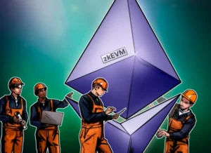 Ethereum hướng tới zkEVM trên mạng chính trong vòng một năm