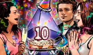 Ethereum tròn 10 tuổi - Những thăng trầm định hình lịch sử tiền mã hóa