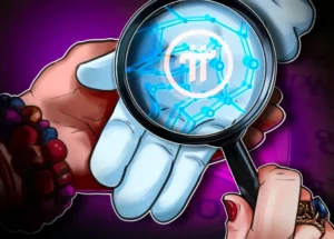 Giá Pi - Phe bò cố gắng giữ mức hỗ trợ 0.47 đô la khi phe gấu từ chối bứt phá