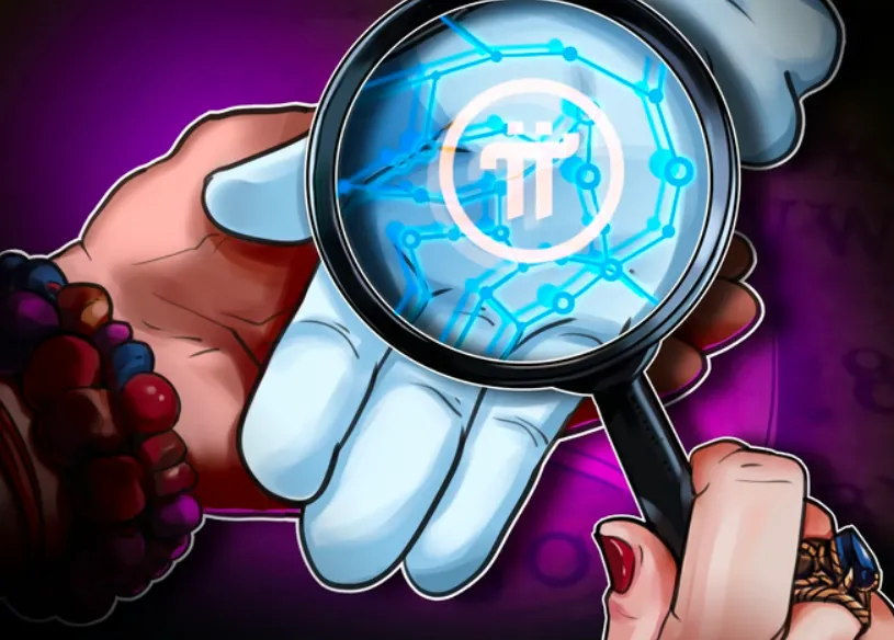 Giá Pi - Phe bò cố gắng giữ mức hỗ trợ 0.47 đô la khi phe gấu từ chối bứt phá