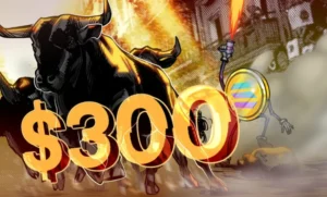 Giá SOL có thể đạt 300 đô la khi ETF Solana được chấp thuận