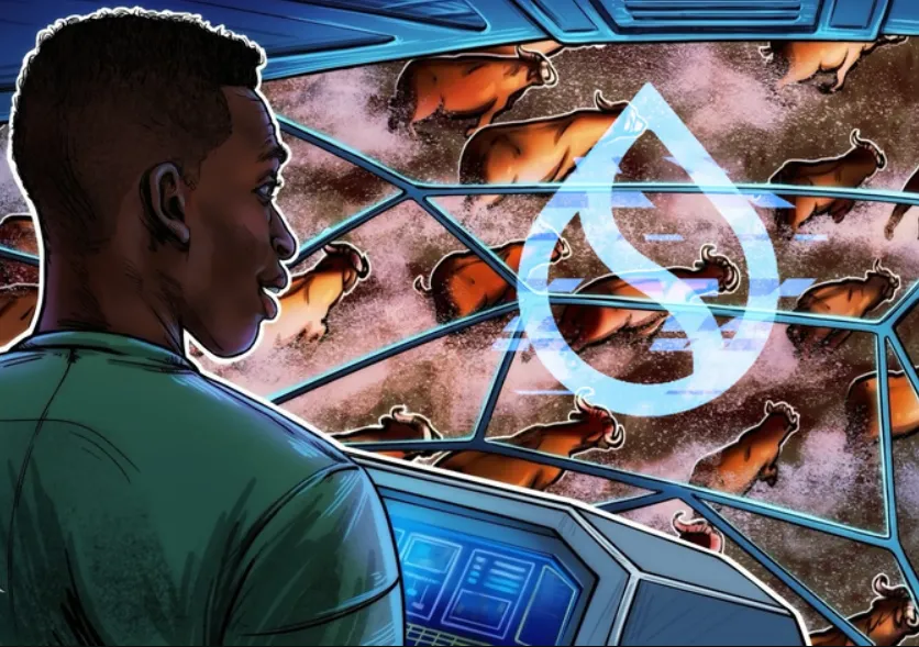 SUI xác nhận mô hình biểu đồ tăng giá, đặt mục tiêu đột phá ở mức $3.89