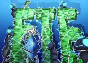 Spot Ether ETF thu hút 453 triệu đô la dòng tiền, kéo dài chuỗi 16 ngày