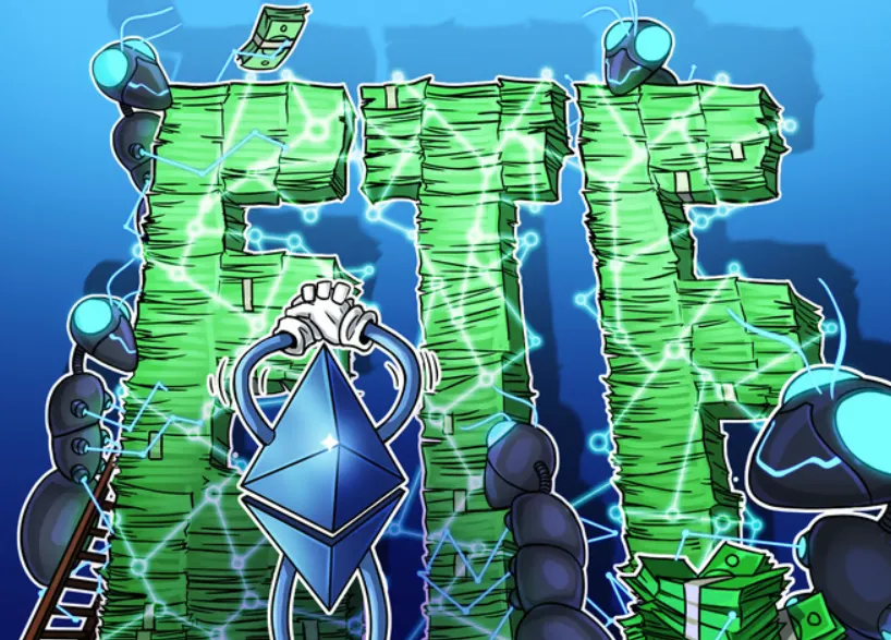 Spot Ether ETF thu hút 453 triệu đô la dòng tiền, kéo dài chuỗi 16 ngày