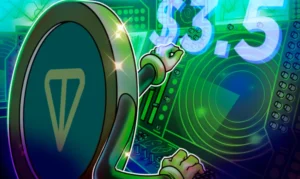 Sự ra mắt mainnet của TAC có thể đẩy giá TON lên 3,50 USD