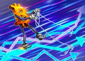 112K USD là đáy, 5 dấu hiệu cho thấy Bitcoin sắp quay trở lại đường đua