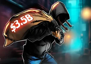 Vụ trộm 3,5 tỉ đô la Bitcoin được phát hiện muộn màng