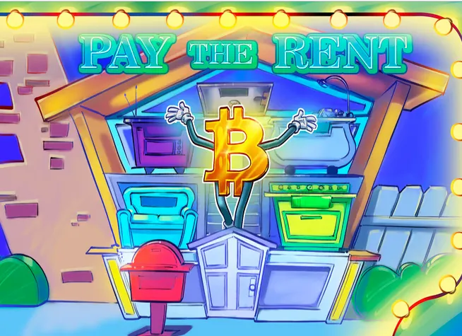 5 thành phố hàng đầu nơi bạn có thể trả toàn bộ tiền thuê nhà bằng Bitcoin