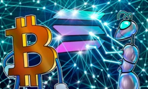 Biểu đồ Solana so với Bitcoin báo hiệu SOL có thể tăng vọt lên $300