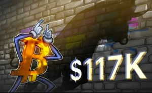 Bitcoin bật trở lại, các nhà đầu cơ giá lên nhắm tới $117K