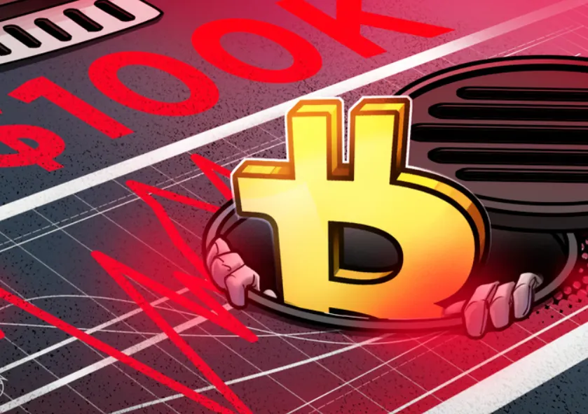Bitcoin hướng tới 100.000 USD do thách thức kinh tế vĩ mô