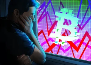 Bitcoin mất đi đường xu hướng hỗ trợ quan trọng