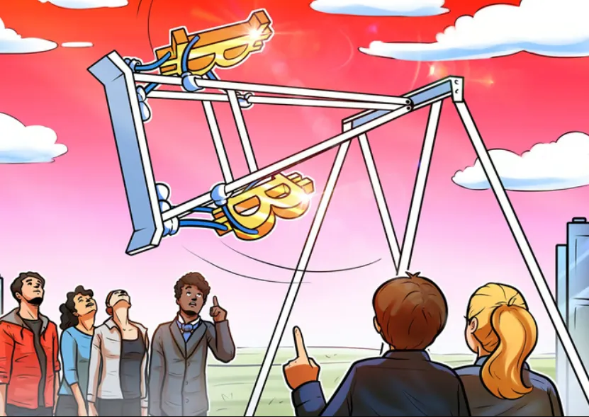 Bitcoin nhắm mục tiêu 95.000 USD khi cây nến “xấu xí” phá vỡ đà tăng