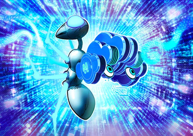 Blockchain AI Blockchain AI hạn chế đổi mới của AI phi tập trung