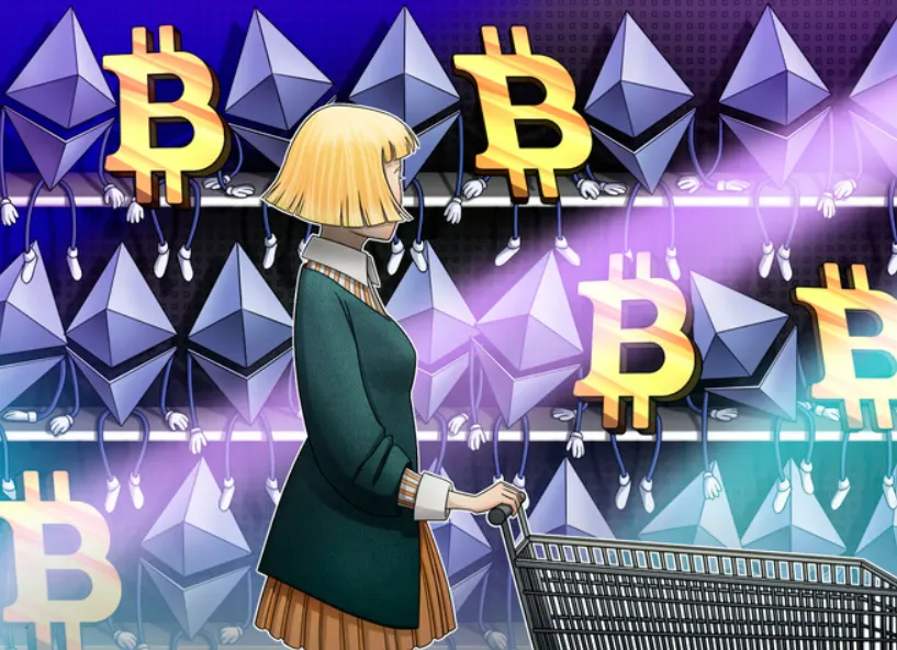 Cá voi Bitcoin chuyển thêm 113 triệu USD vào vị thế long Ether