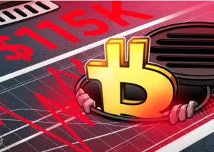 Các nhà giao dịch Bitcoin cảnh báo 123.000$ là đỉnh