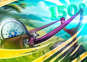 Cardano được kỳ vọng sẽ có một “đợt tăng giá mạnh mẽ” 150% trong những tuần tới