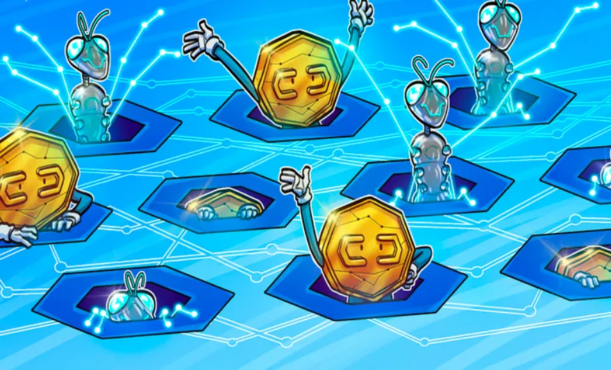 Chainlink trở lại - LINK tăng 44% khi các nhà giao dịch để mắt đến đợt tăng giá 'vòng 2'