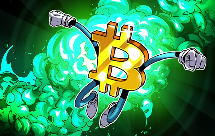 Có phải đỉnh $124K? Các tín hiệu đỉnh giá Bitcoin kể một câu chuyện khác