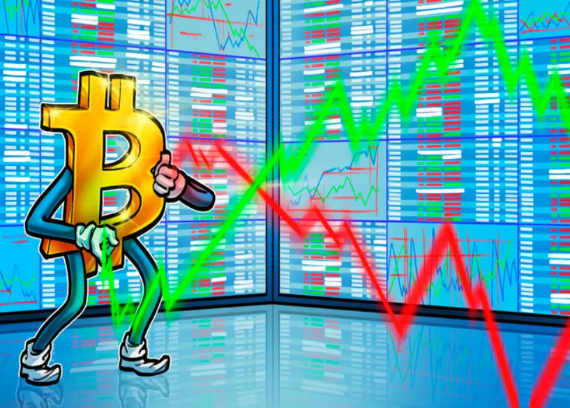 Đồ thị Bitcoin tương tự năm 2021 - Lịch sử liệu có lặp lại?