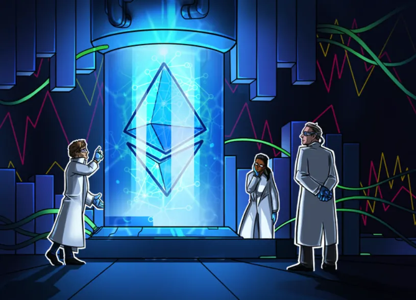 Dữ liệu futures Ether phản ánh nỗi sợ của giới trader