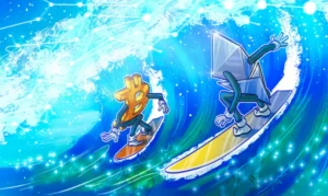 Ether đã lập kỷ lục mới, vượt qua mốc 4.870 USD