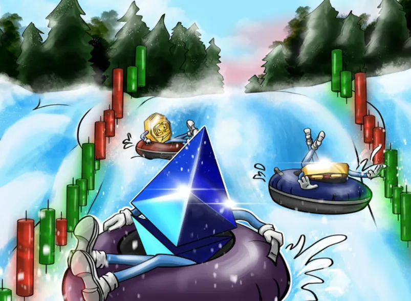 Ether dự đoán kiểm tra lại mức 3.900 USD, sau đó tăng 100% lên mức cao mới